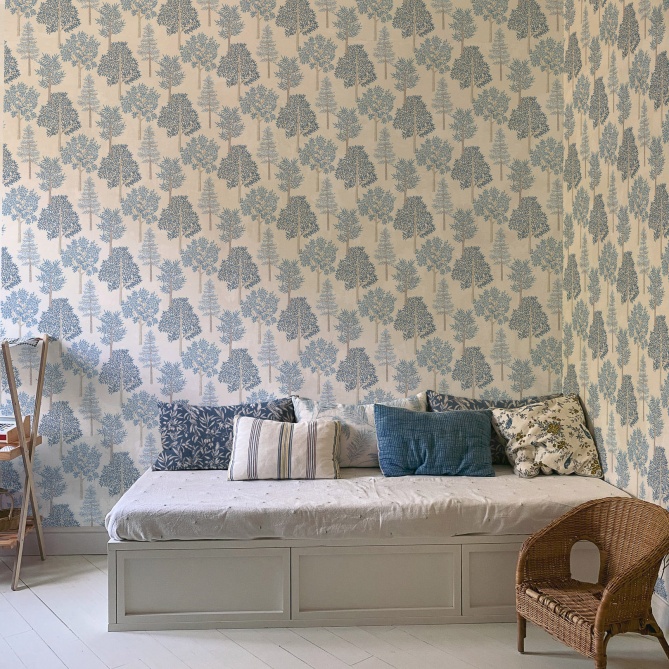 Papel Pintado Arboleda - CASORIA 01 | MURAKE - 101351