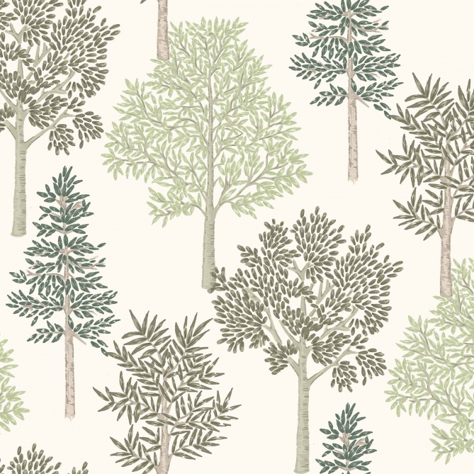 Papel Pintado Arboleda - CASORIA 02 | MURAKE - 101352