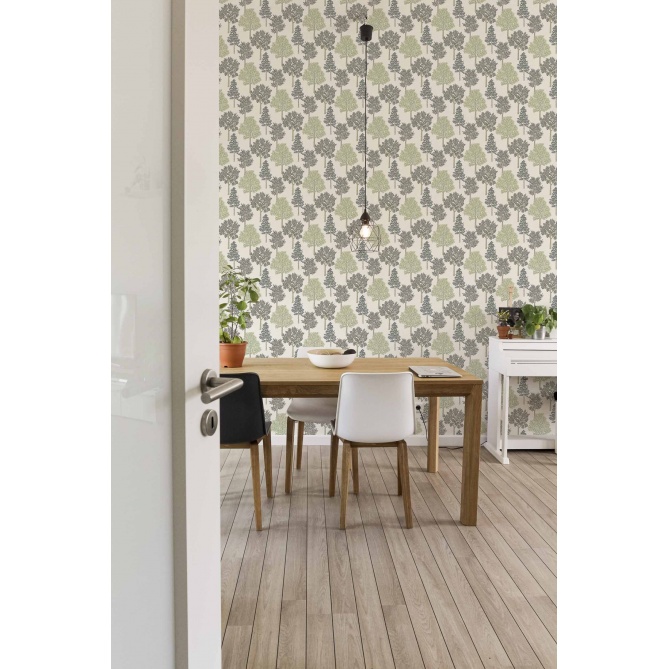 Papel Pintado Arboleda - CASORIA 02 | MURAKE - 101352