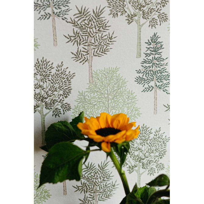 Papel Pintado Arboleda - CASORIA 02 | MURAKE - 101352
