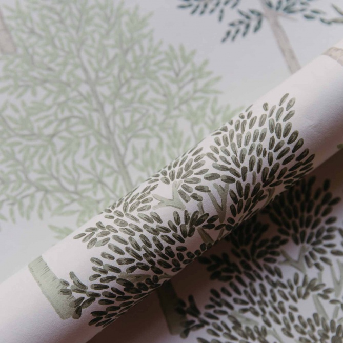 Papel Pintado Arboleda - CASORIA 02 | MURAKE - 101352