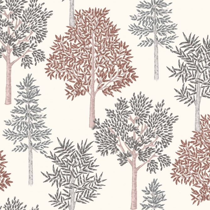 Papel Pintado Arboleda - CASORIA 04 | MURAKE - 101354