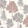 Papel Pintado Arboleda - CASORIA 04 | MURAKE - 101354