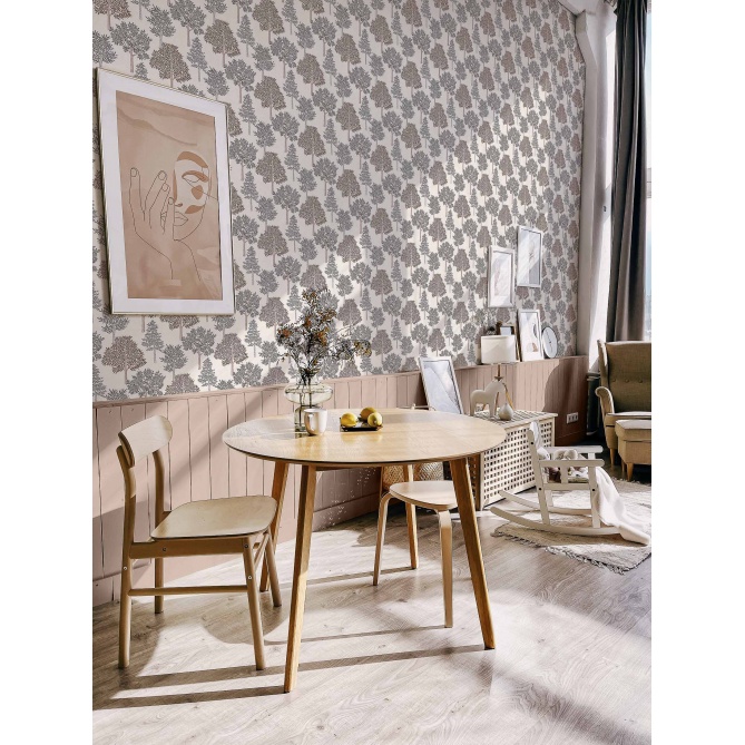 Papel Pintado Arboleda - CASORIA 04 | MURAKE - 101354