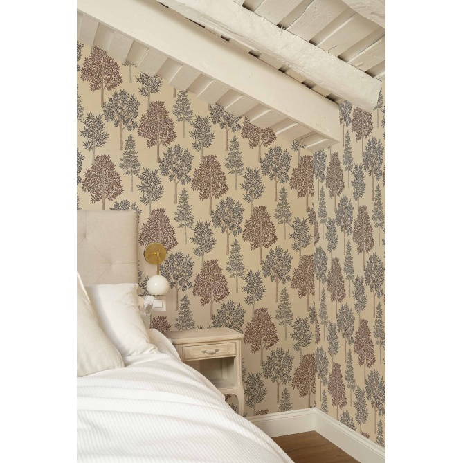 Papel Pintado Arboleda - CASORIA 04 | MURAKE - 101354