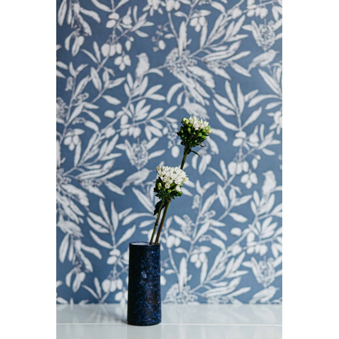 Papel Pintado Ramas de olivo - COSENZA 05 | MURAKE - 101365