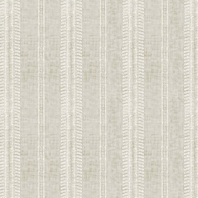 Papel Pintado Rayas bordadas - SIENA 01 | MURAKE - 101371