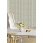 Papel Pintado Rayas bordadas - SIENA 01 | MURAKE - 101371