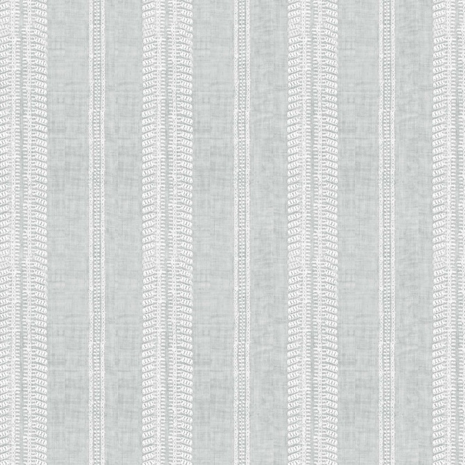 Papel Pintado Rayas bordadas - SIENA 02 | MURAKE - 101372