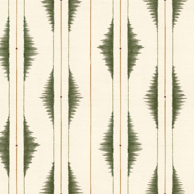 Papel Pintado Rayas Étnicas - NEFZA 05 | MURAKE - 101245