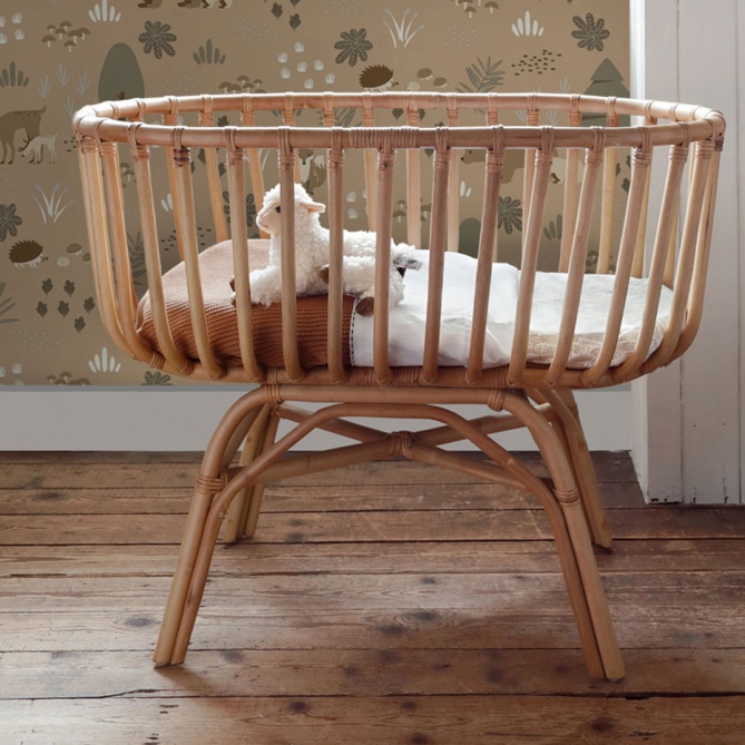 Papel Pintado Animales de bosque - ARSAL 03 | MURAKE - 7034-13