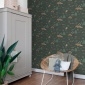 Papel Pintado Animales de bosque - ARSAL 05 | MURAKE - 7034-15