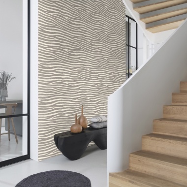 Papel Pintado Piel de cebra - ZEBRA 01 | MURAKE - 30111