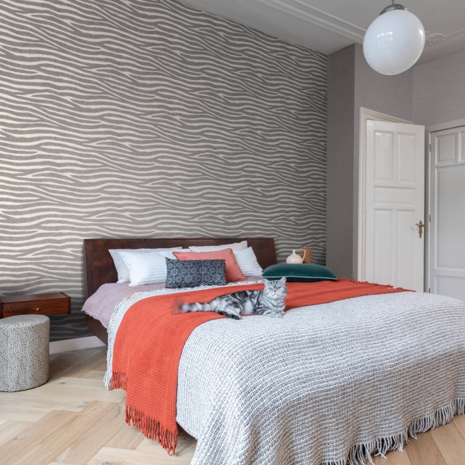 Papel Pintado Piel de cebra - ZEBRA 01 | MURAKE - 30111