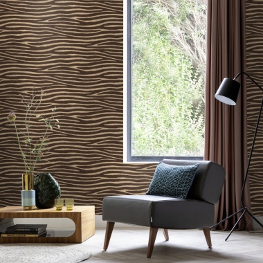 Papel Pintado Piel de cebra - ZEBRA 02 | MURAKE - 30112