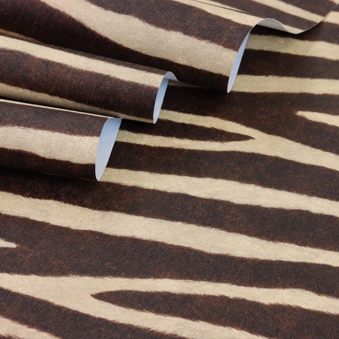 Papel Pintado Piel de cebra - ZEBRA 02 | MURAKE - 30112