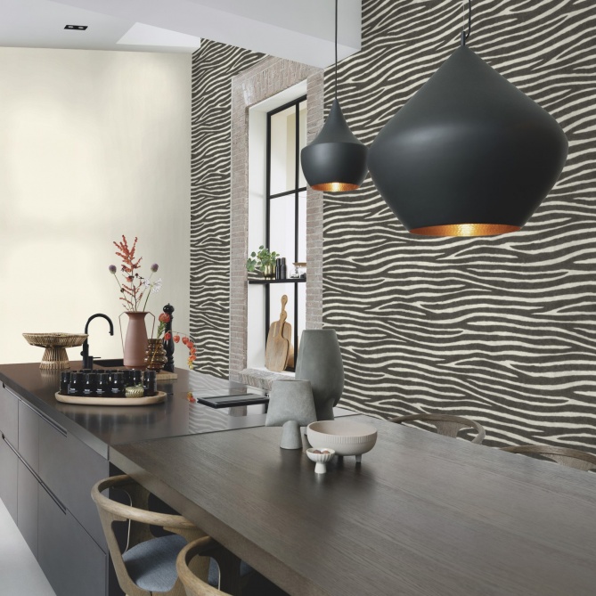 Papel Pintado Piel de cebra - ZEBRA 03 | MURAKE - 30113
