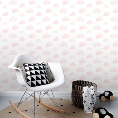 Papel Pintado Pequeñas nubes - BRUMMANA 01 | MURAKE - 7034-21