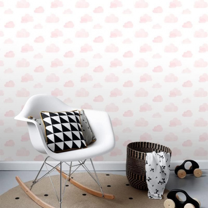 Papel Pintado Pequeñas nubes - BRUMMANA 01 | MURAKE - 7034-21