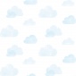 Papel Pintado Pequeñas nubes - BRUMMANA 02 | MURAKE - 7034-22