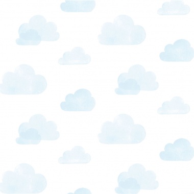 Papel Pintado Pequeñas nubes - BRUMMANA 02 | MURAKE - 7034-22