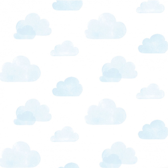 Papel Pintado Pequeñas nubes - BRUMMANA 02 | MURAKE - 7034-22