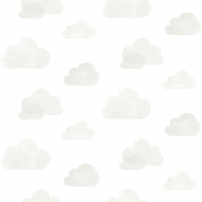 Papel Pintado Pequeñas nubes - BRUMMANA 03 | MURAKE - 7034-23