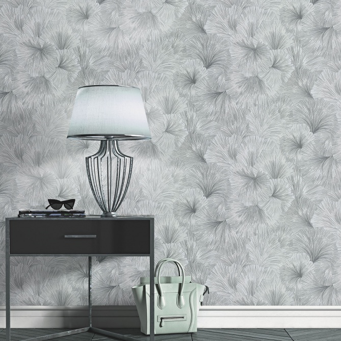 Papel Pintado Vegetal orgánico - ALZEY 01 | MURAKE - 541701