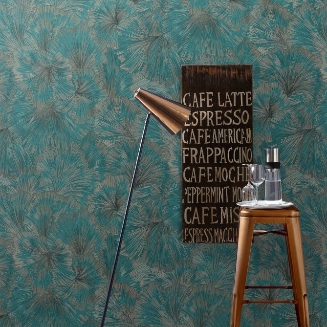 Papel Pintado Vegetal orgánico - ALZEY 02 | MURAKE - 541702