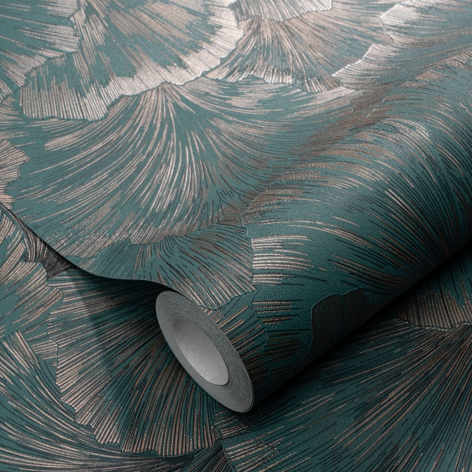 Papel Pintado Vegetal orgánico - ALZEY 02 | MURAKE - 541702