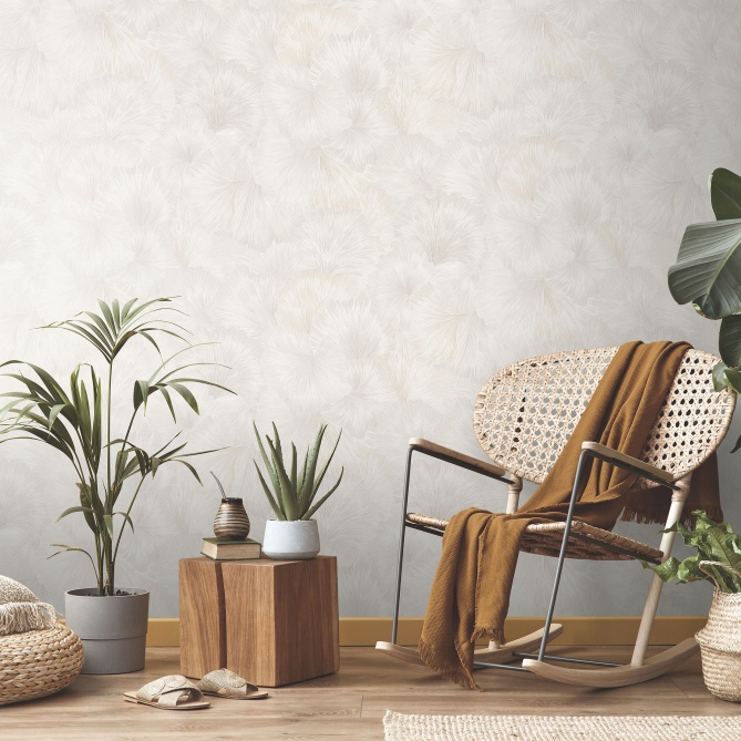 Papel Pintado Vegetal orgánico - ALZEY 03 | MURAKE - 541703