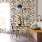 Papel Pintado Flores diseño original - ULYTAU 03 | MURAKE - 879533