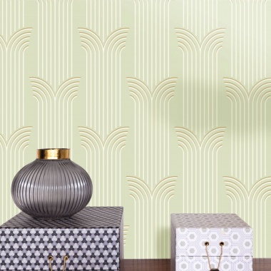 Papel Pintado Pilar de templo antiguo - PAVLODAR 03 | MURAKE - 879553