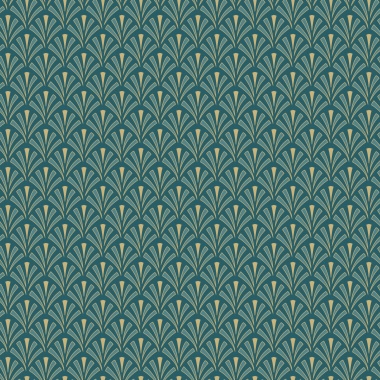 Papel Pintado Palmeta - MANGYSTAU 02 | MURAKE - 879562