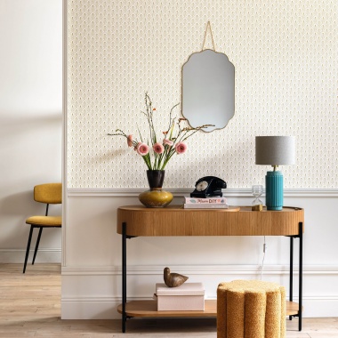 Papel Pintado Palmeta - MANGYSTAU 01 | MURAKE - 879561