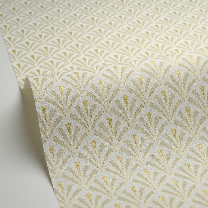 Papel Pintado Palmeta - MANGYSTAU 04 | MURAKE - 879564