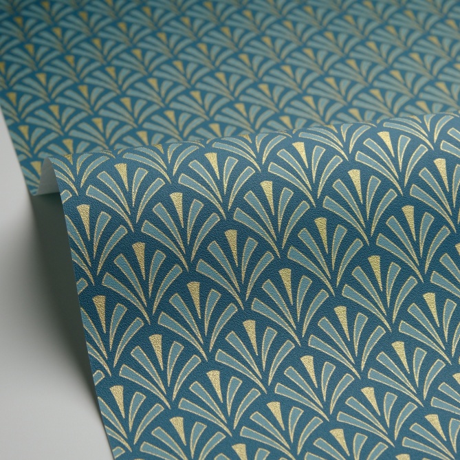 Papel Pintado Palmeta - MANGYSTAU 02 | MURAKE - 879562