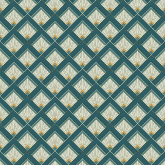 Papel Pintado Formas geométricas - KONAEV 03 | MURAKE - 879573