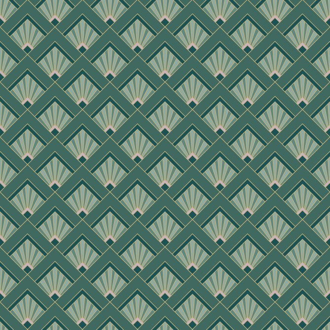 Papel Pintado Formas geométricas - KONAEV 04 | MURAKE - 879574