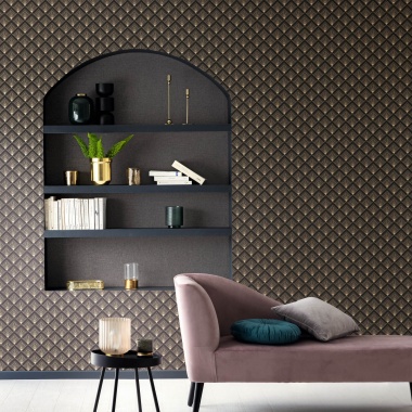 Papel Pintado Formas geométricas - KONAEV 05 | MURAKE - 879575