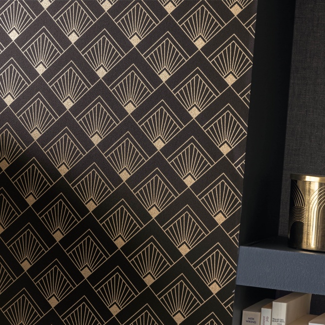 Papel Pintado Formas geométricas - KONAEV 05 | MURAKE - 879575