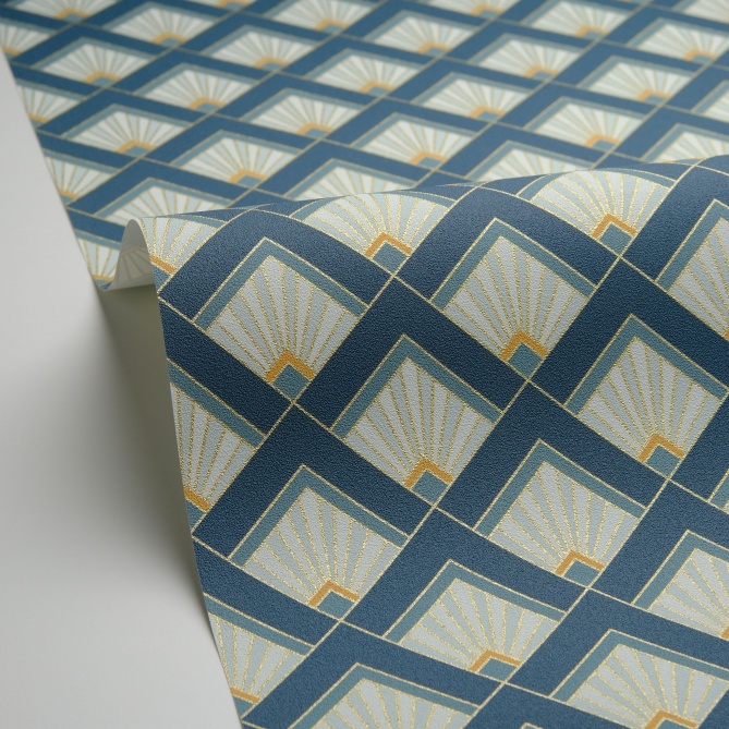 Papel Pintado Formas geométricas - KONAEV 03 | MURAKE - 879573