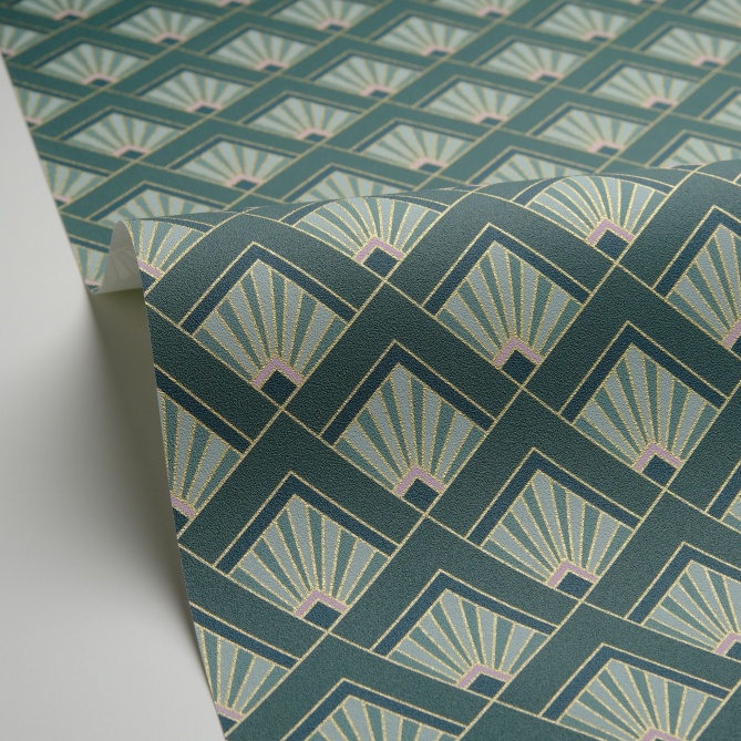 Papel Pintado Formas geométricas - KONAEV 04 | MURAKE - 879574