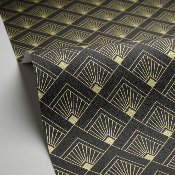 Papel Pintado Formas geométricas - KONAEV 05 | MURAKE - 879575