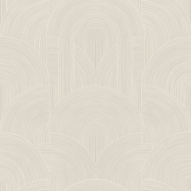 Papel Pintado Arcos gráficos superpuestos - LUMBINI 03 | MURAKE - 879603