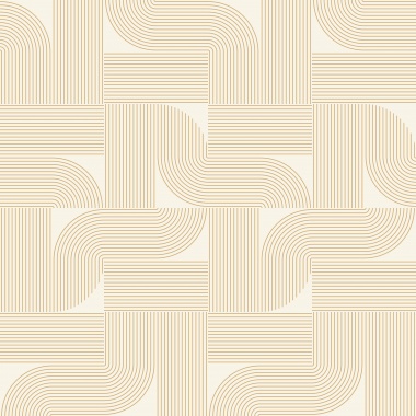 Papel Pintado Trazos geométricos efecto laberinto - MUCHU 01 | MURAKE - 879611