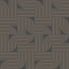 Papel Pintado Trazos geométricos efecto laberinto - MUCHU 04 | MURAKE - 879614