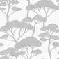 Papel Pintado Árboles minimalistas - LOPBURI 04 | MURAKE - 879654