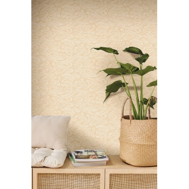 Papel Pintado Olas en movimiento - MUKDAHAN 03 | MURAKE - 879663