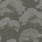 Papel Pintado Árboles gráficos - AKMOLÁ 06 | MURAKE - 879476
